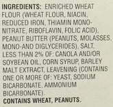 Kirkland Signature H.K Anderson Valencia Peanut Butter Filled Pretzel Nuggets: 52 Oz - Cos9